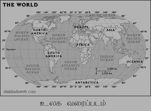 World Map